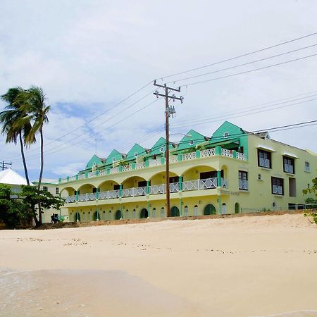 White Sands Speightstown Bagian luar foto