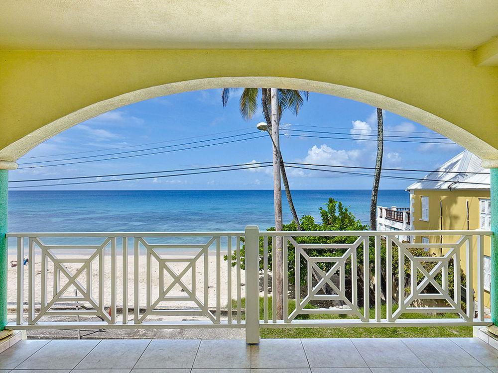 White Sands Speightstown Bagian luar foto
