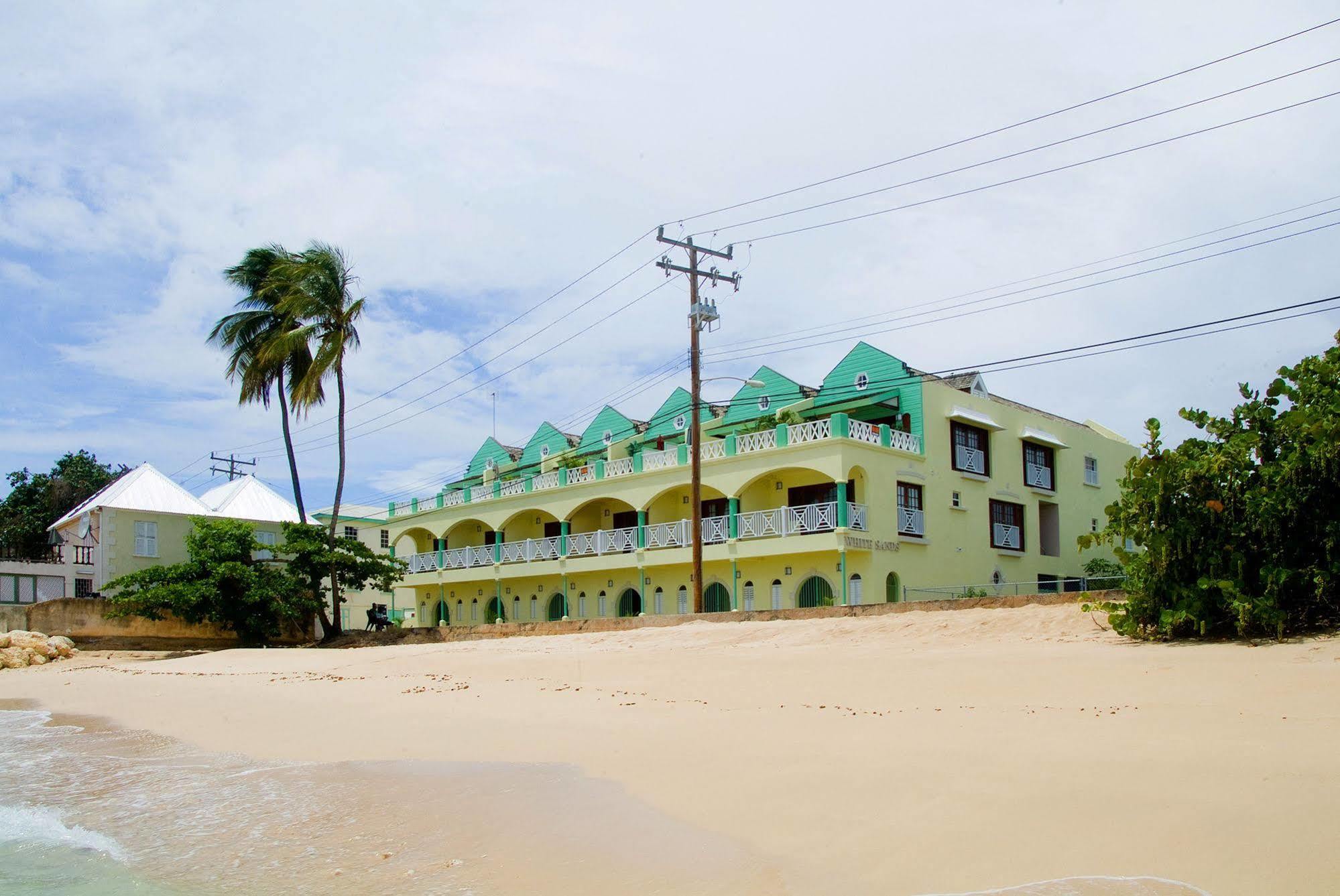 White Sands Speightstown Bagian luar foto